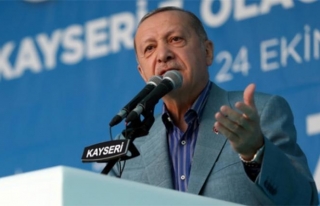 Erdoğan: Avrupa kendi sonunu hazırlıyor