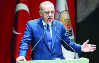Erdoğan: Batı destek vermezse kapıları açmak...