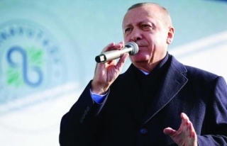 Erdoğan: Netanyahu devlet terörü estiriyor