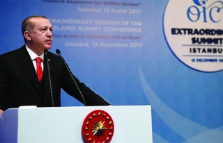 Erdoğan'dan ABD'ye sert tepki...
