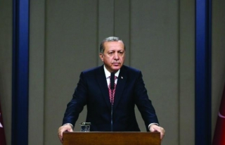 Erdoğan: Türk ifadesi çıkartılsın!