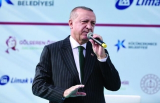 Erdoğan: Engelli çocuklara verilen emek saygıya...