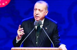 Erdoğan: 'Karargaha yapılan siber saldırıyı 'Ahtapot'...
