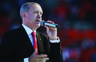 Erdoğan: Vakit, Türkiye vakti!