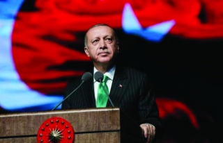 Erdoğan: Bizde kriz yok, bunların hepsi manipülasyon