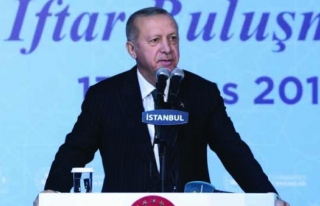 Erdoğan: Muhtarlık seçimlerinin ayrılmasında...