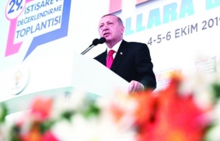 Erdoğan: Yüzde 50 seçilme yeterliliği yeni sistemin...