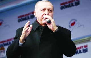 Erdoğan: 3 milyar metreküp rezerve sahip gaz sahaları...