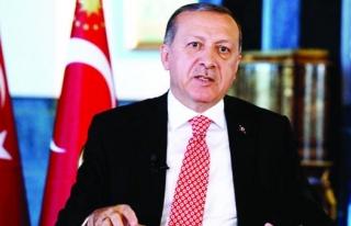 Erdoğan: Bölgede sıkıntılı bir süreç başlayacak