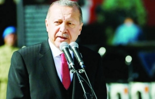 Erdoğan: Fırat'ın doğusundaki terör yuvalarını...