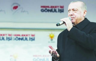 Erdoğan'dan tanzim satışıyla ilgili önemli açıklamalar