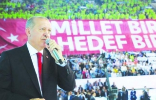 Cumhurbaşkanı Erdoğan dünyaya meydan okudu
