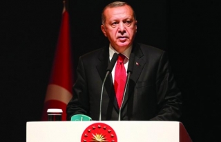 Erdoğan: Milletimiz ile ordumuz arasına kimsenin...