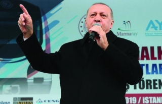 Erdoğan: Sandıkta yapılacak hatanın bedelini tüm...