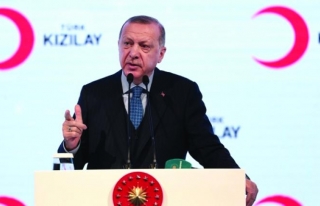 Erdoğan: Çok yakında Fırat'ın doğusunu emniyete...