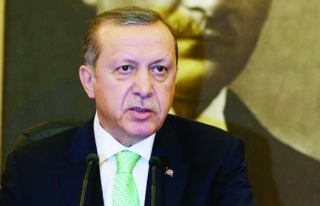 Cumhurbaşkanı Erdoğan'dan Akşener hakkında suç...