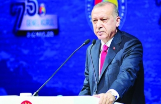 Erdoğan: Yeni reformlara hazırlanıyoruz