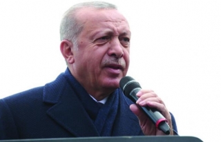 Erdoğan: Suriye meselesini sahada mutlaka çözeceğiz