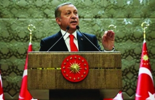 Erdoğan: Yastık altında doları, altını olan...