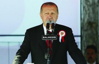 Erdoğan: S-400 anlaşması bitmiştir en kısa zamanda...