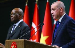 Erdoğan: Sudan'ın süreci barış içinde atlatması...