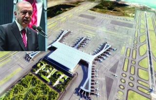 Yeni havalimanının adı: İstanbul