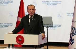 Erdoğan: 'Ellerini ovuşturanlar hüsrana uğradı'