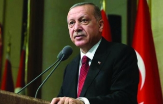 Erdoğan: İstanbul'da tespit edilenler şaibe getiriyor,...