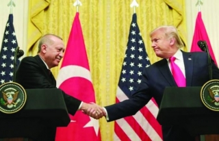 Cumhurbaşkanı Erdoğan: ABD ile yeni bir sayfa açmakta...