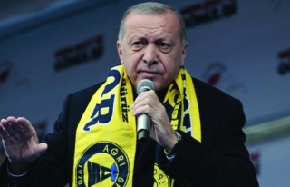 Erdoğan'dan Ağrı'ya istihdam müjdesi