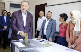 Erdoğan:Seçmen, en isabetli kararı verecektir