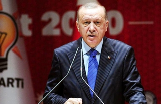 Erdoğan: Millet size buraları teslim etmez!
