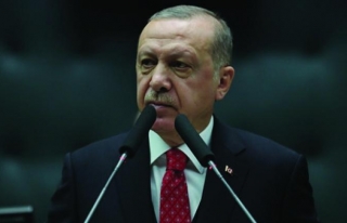 Erdoğan'dan Münbiç mesajı: Teröristler çıkarılmazsa...
