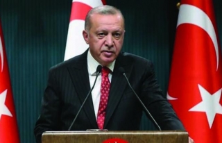 Erdoğan: Doğu Akdeniz'de arama çalışmalarına...
