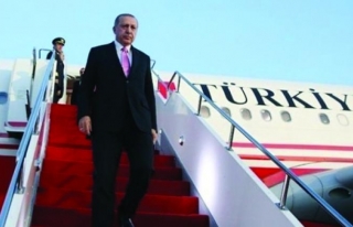 Cumhurbaşkanı Erdoğan Van'a geliyor