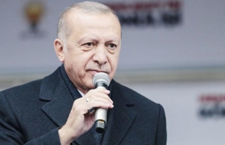 Erdoğan: Seçim gecesi gözüm Van'da olacak! 