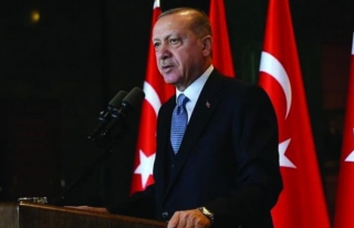 Erdoğan: Malazgirt ruhu her zaman yol göstericimiz...