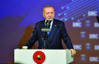 Erdoğan: Savunma sanayisinde dışa bağımlılığı...