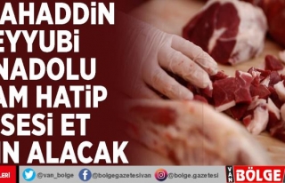 Selahaddin Eyyubi Anadolu İmam Hatip Lisesi et satın...