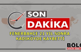 Fenerbahçe – Galatasaray maç sonucu: 1-3