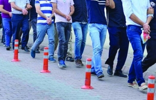 FETÖ'nün TSK yapılanmasında 138 kişiye tutuklama...