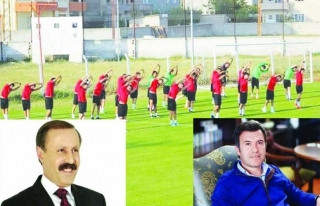 Feyyaz Uçar, yeniden Vanspor'a dönüyor
