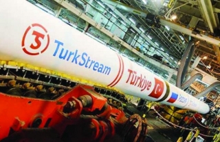 Moldova TürkAkım'dan gaz almak istiyor
