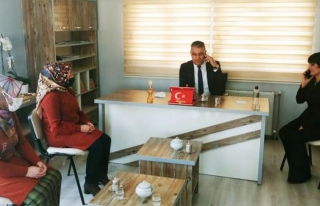 Müdür Bedevioğlu, TRT Gap radyosuna konuk oldu