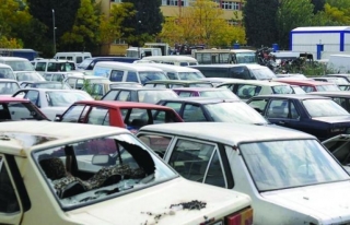 Hurda araçlarda ÖTV indirimi 15 bin liraya çıkarıldı