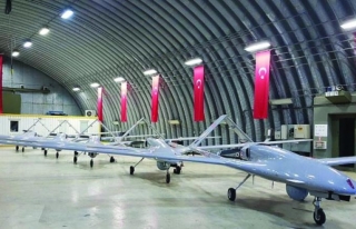 Ukrayna, Türkiye'den İnsansız Hava Aracı alacak