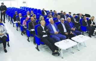 İpekyolu Belediyesi ilk meclis toplantısını yaptı