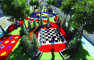 İpekyolu Belediyesi'nden 'oyun sokağı' projesi…