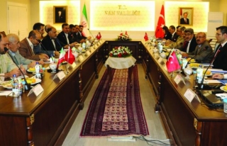 Türkiye ve İran arasında güvenlik toplantısı...