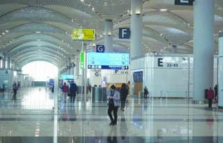 İstanbul Havalimanı'nda ilk aşamada 16 bin istihdam